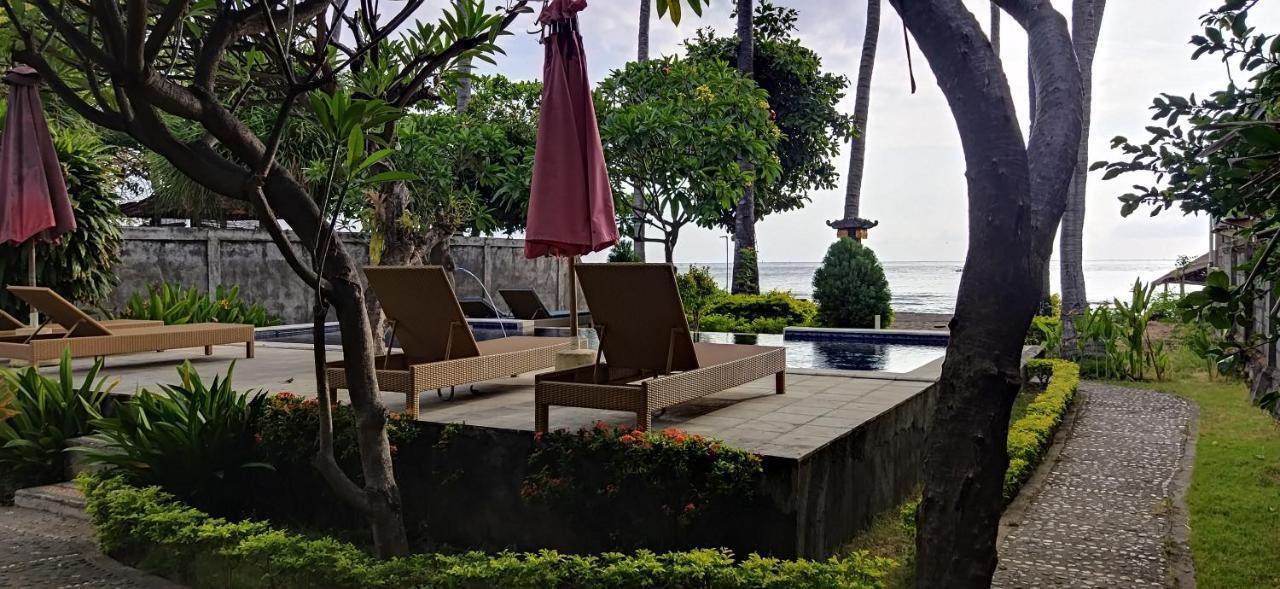 Bintang Beach Villa Amed Zewnętrze zdjęcie
