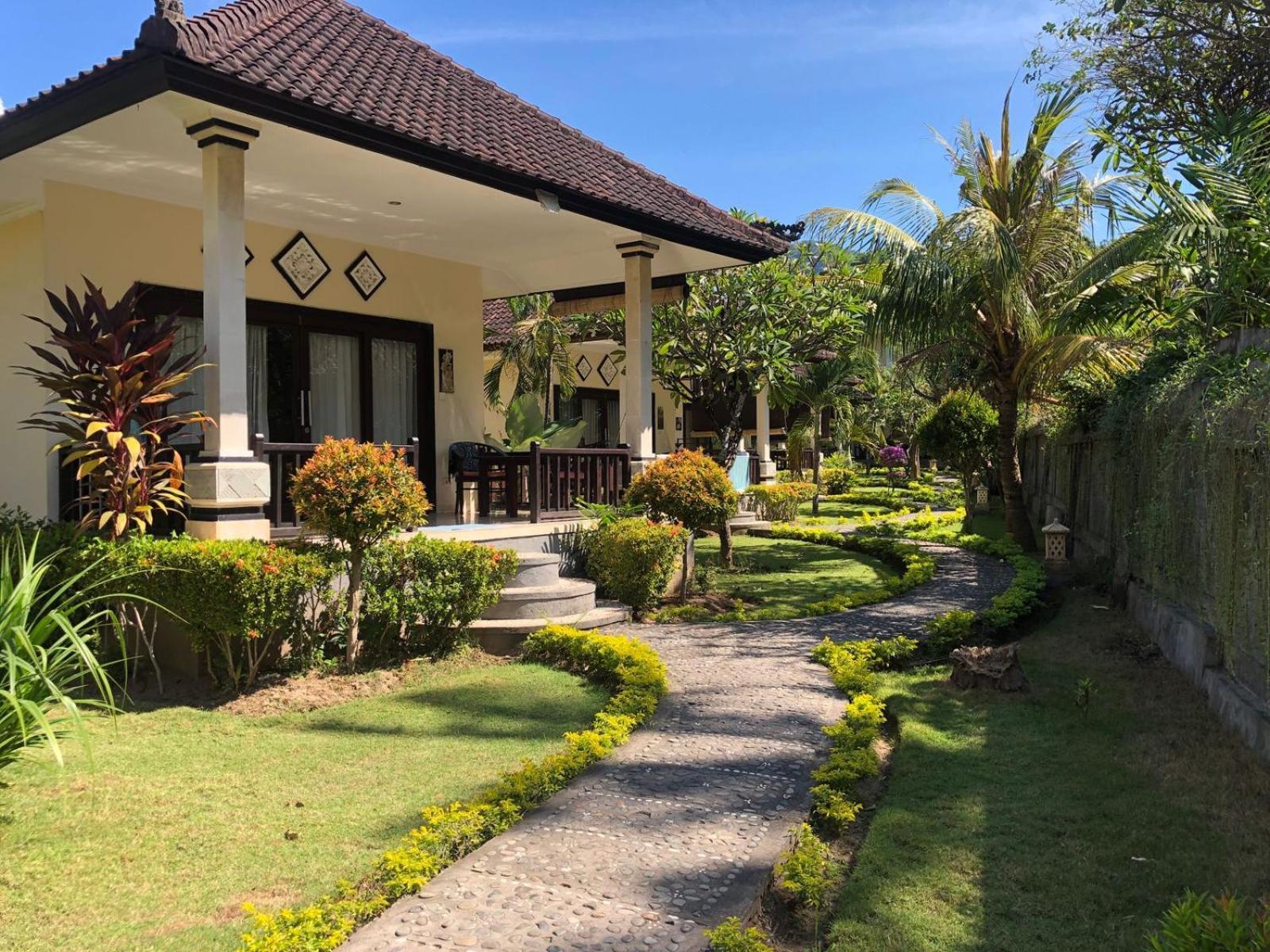 Bintang Beach Villa Amed Zewnętrze zdjęcie