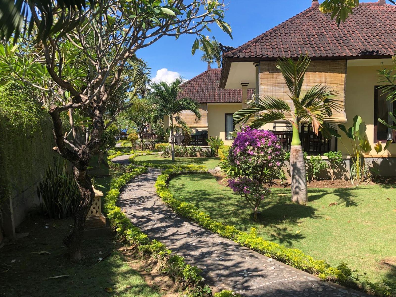 Bintang Beach Villa Amed Zewnętrze zdjęcie