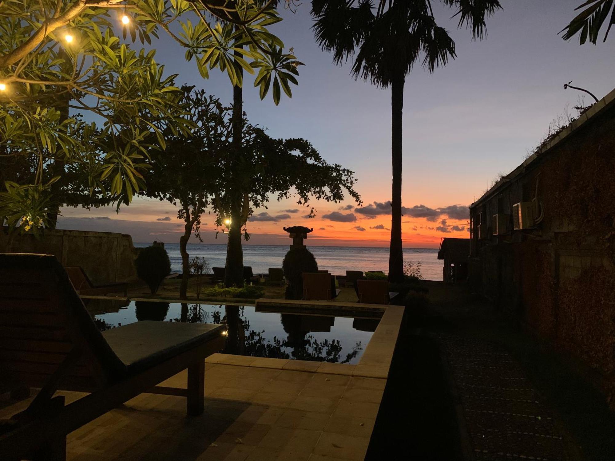 Bintang Beach Villa Amed Zewnętrze zdjęcie