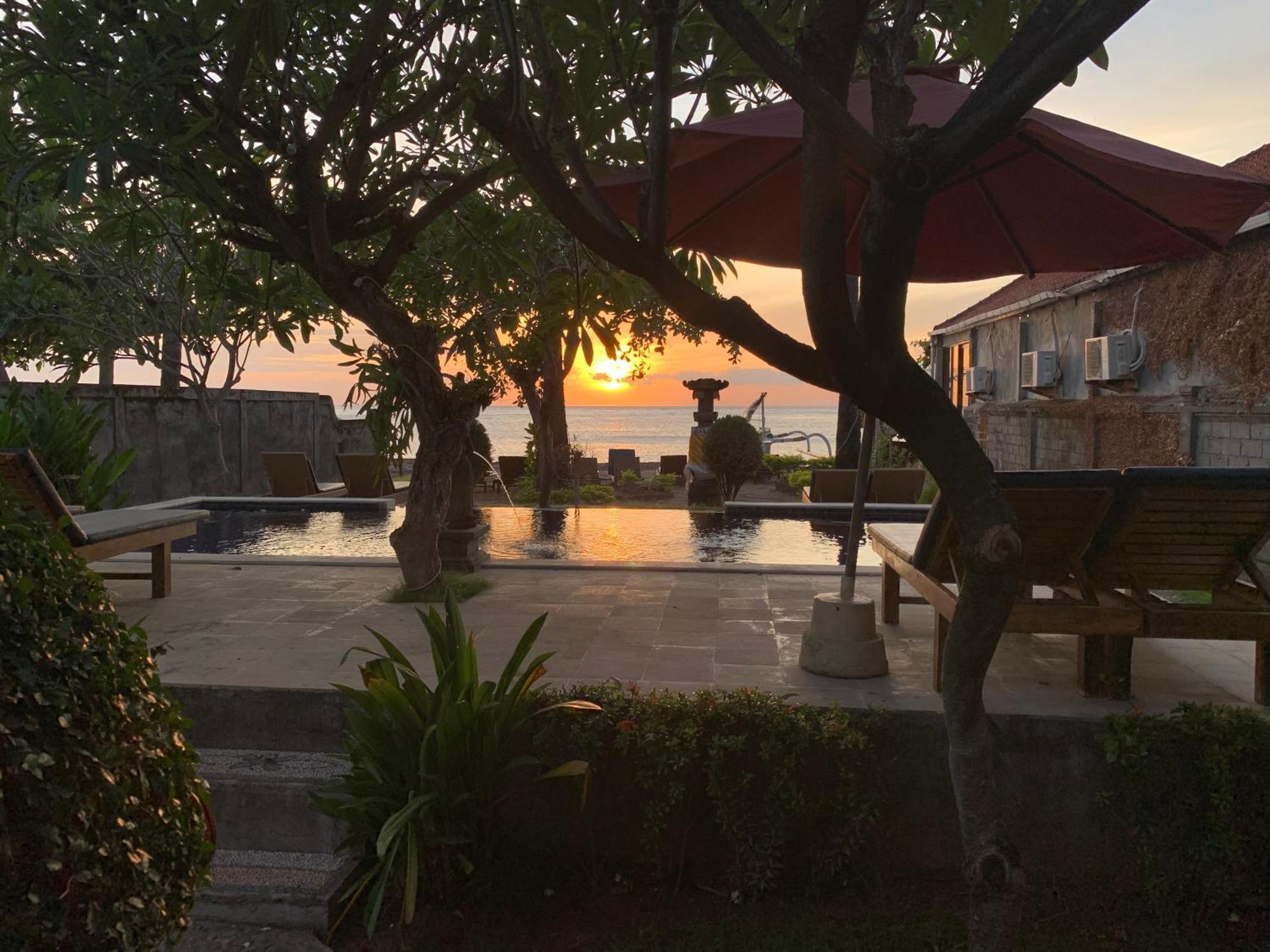 Bintang Beach Villa Amed Zewnętrze zdjęcie