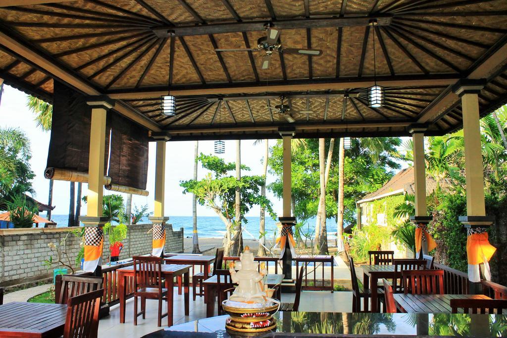 Bintang Beach Villa Amed Zewnętrze zdjęcie