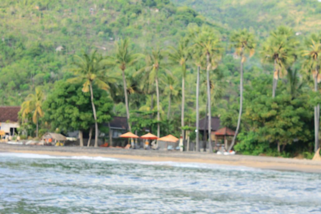 Bintang Beach Villa Amed Zewnętrze zdjęcie