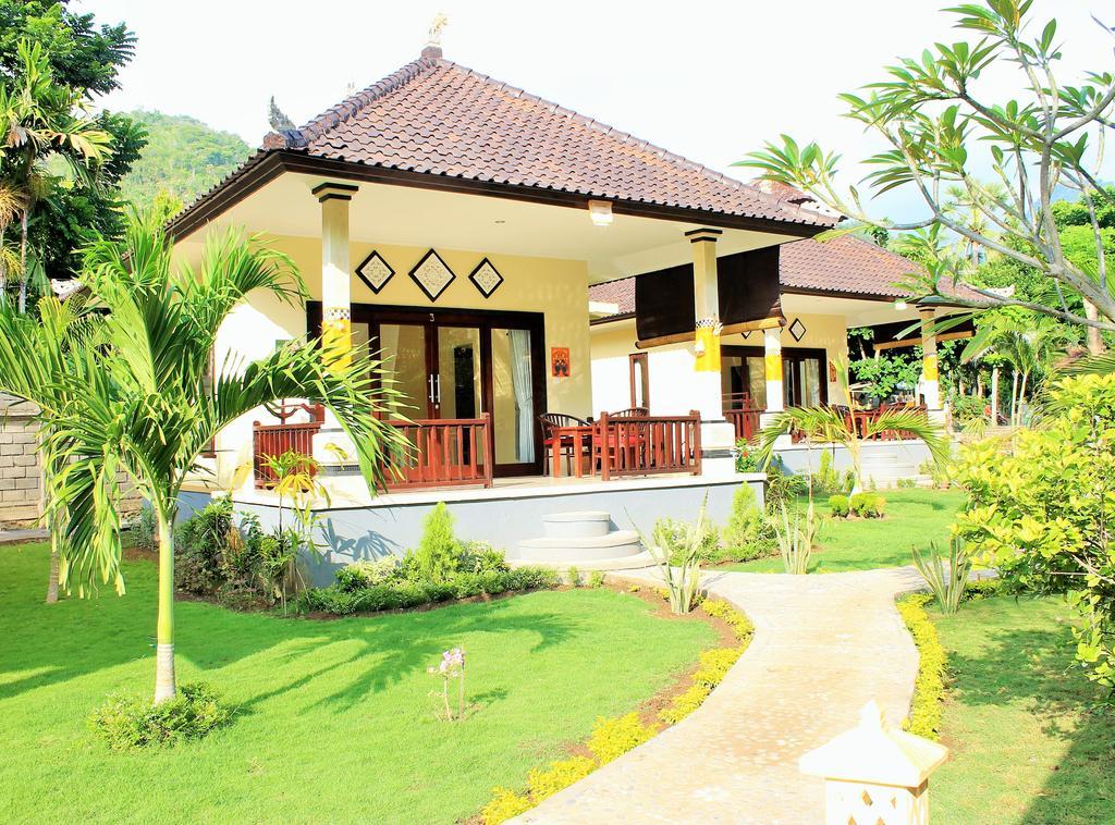 Bintang Beach Villa Amed Zewnętrze zdjęcie