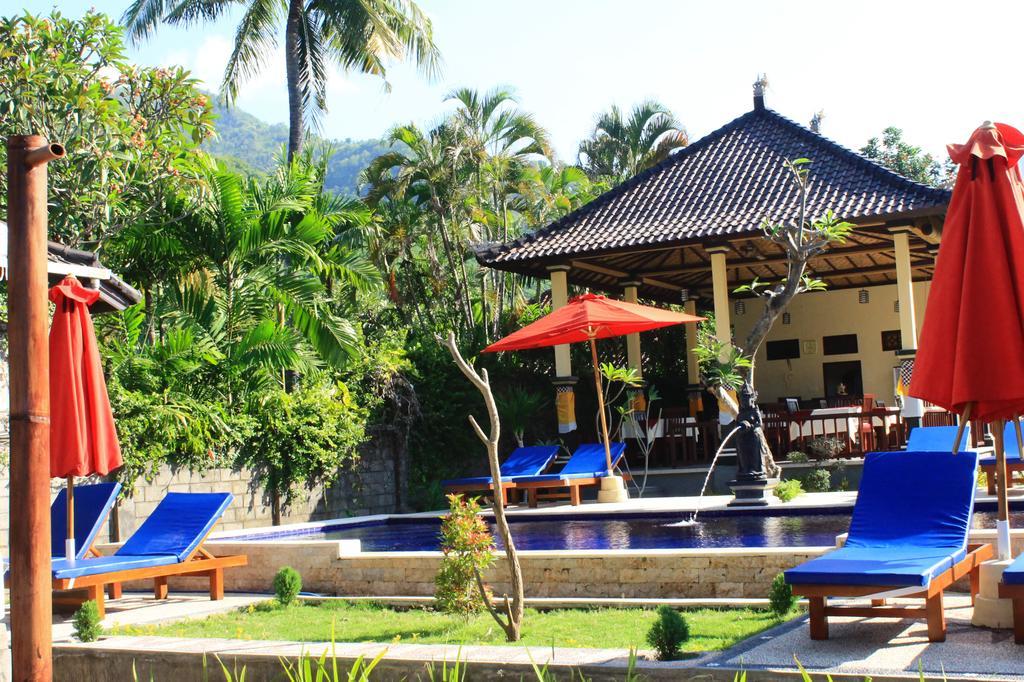 Bintang Beach Villa Amed Zewnętrze zdjęcie
