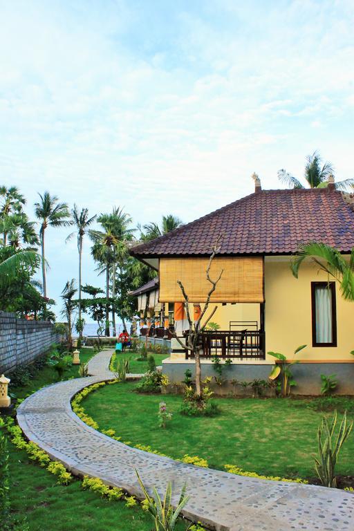 Bintang Beach Villa Amed Zewnętrze zdjęcie