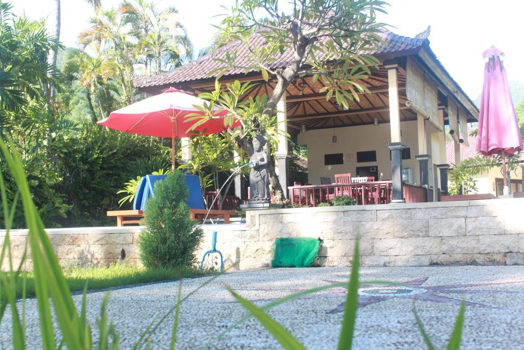 Bintang Beach Villa Amed Zewnętrze zdjęcie