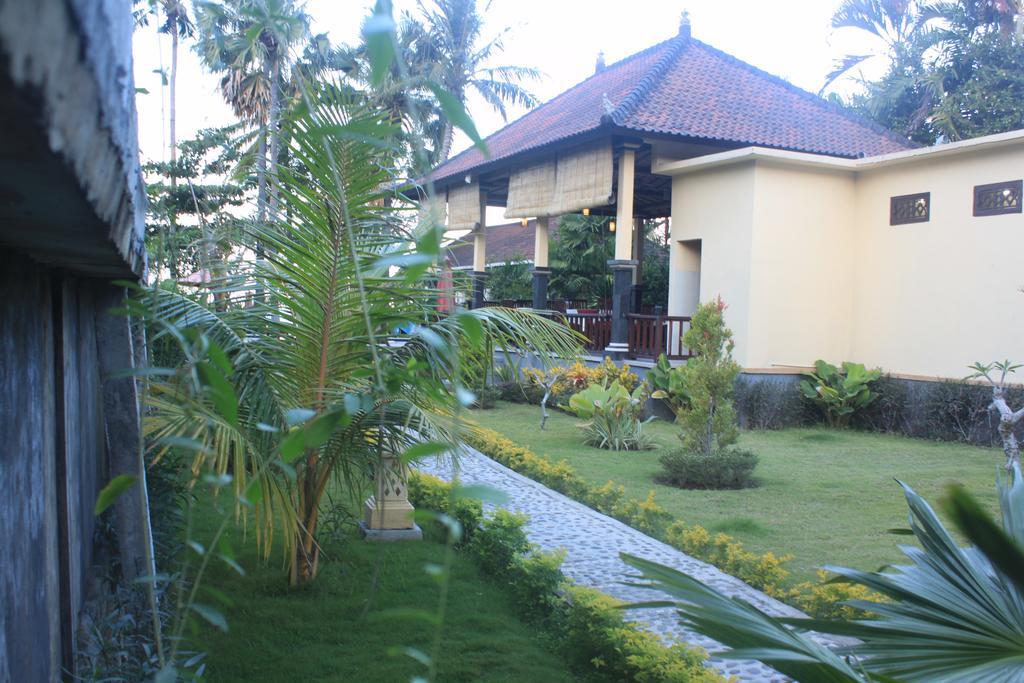 Bintang Beach Villa Amed Zewnętrze zdjęcie