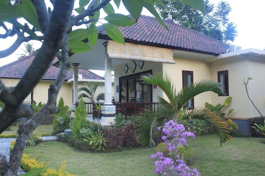 Bintang Beach Villa Amed Zewnętrze zdjęcie