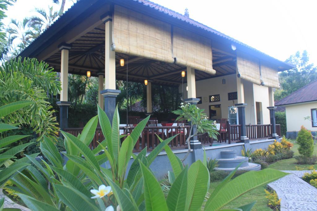 Bintang Beach Villa Amed Zewnętrze zdjęcie
