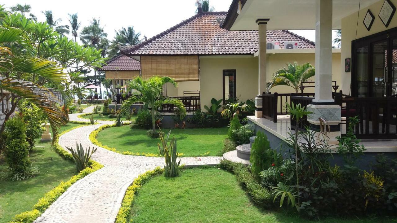Bintang Beach Villa Amed Zewnętrze zdjęcie