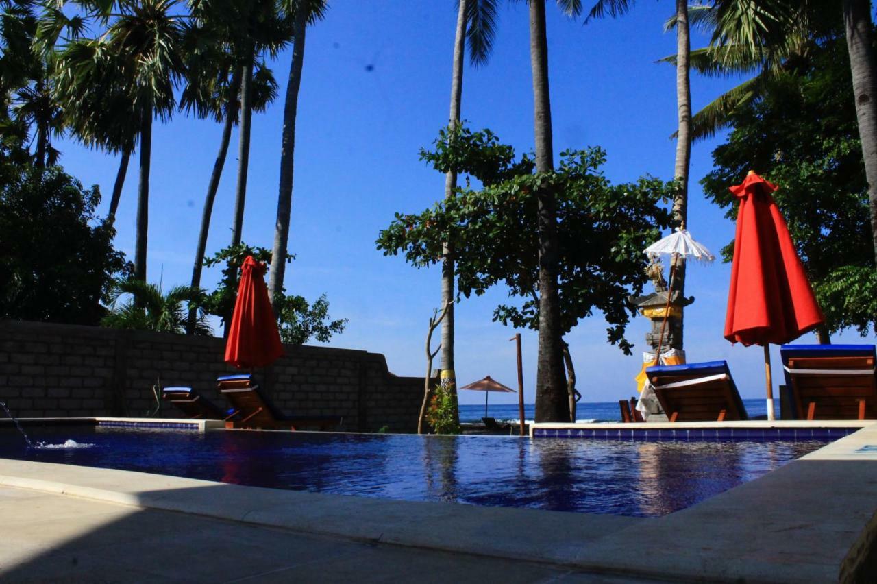 Bintang Beach Villa Amed Zewnętrze zdjęcie