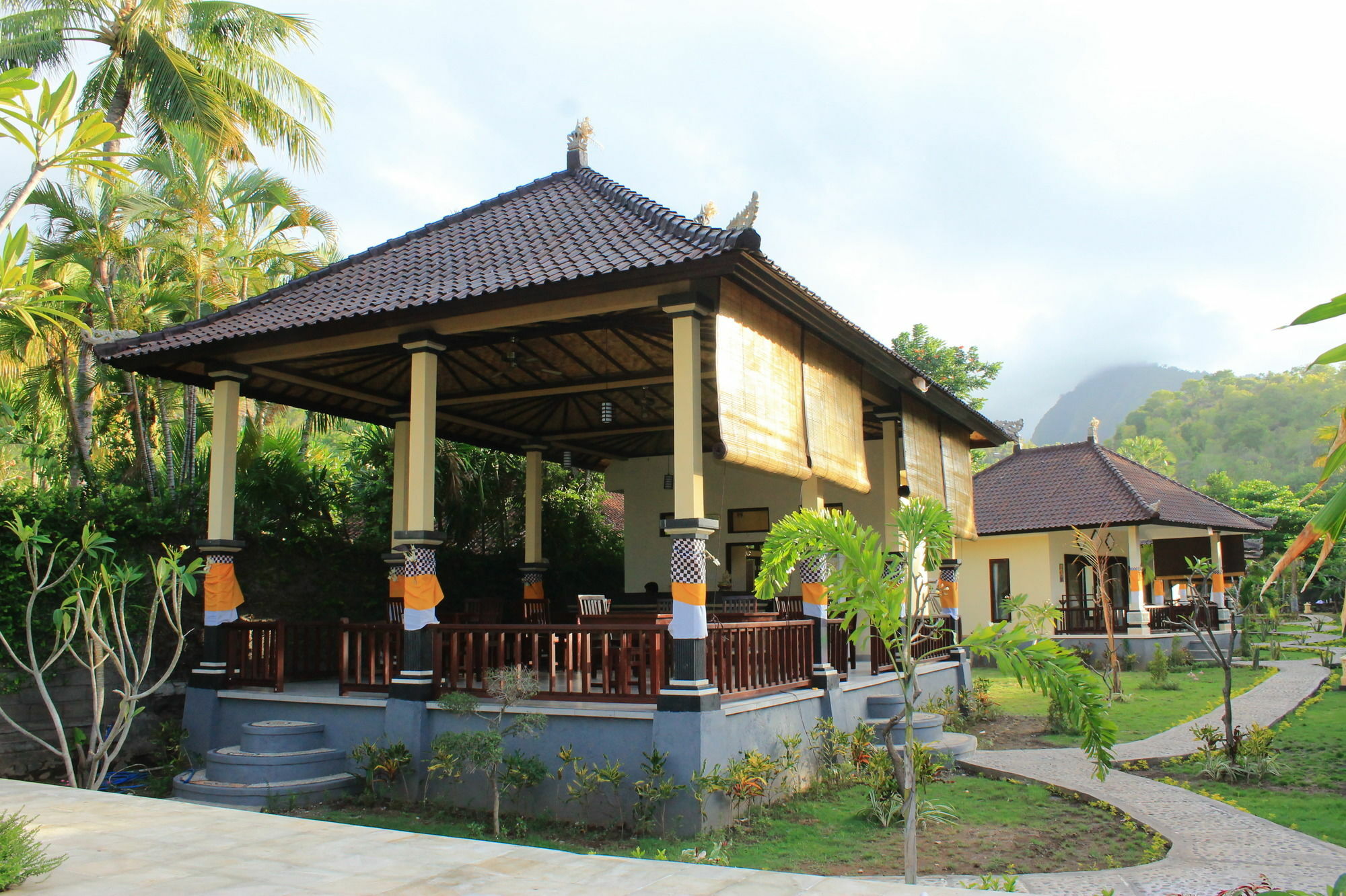 Bintang Beach Villa Amed Zewnętrze zdjęcie