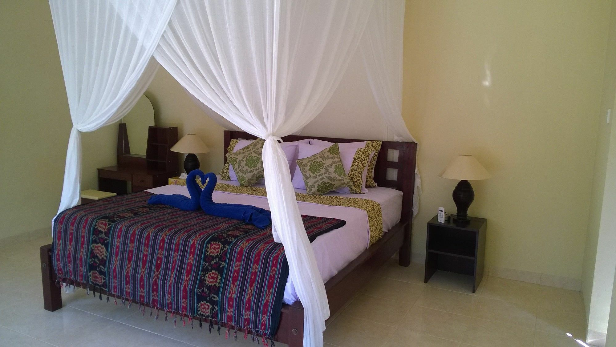 Bintang Beach Villa Amed Zewnętrze zdjęcie
