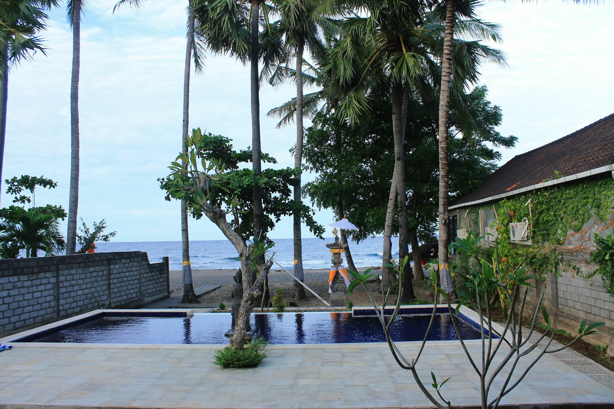 Bintang Beach Villa Amed Zewnętrze zdjęcie