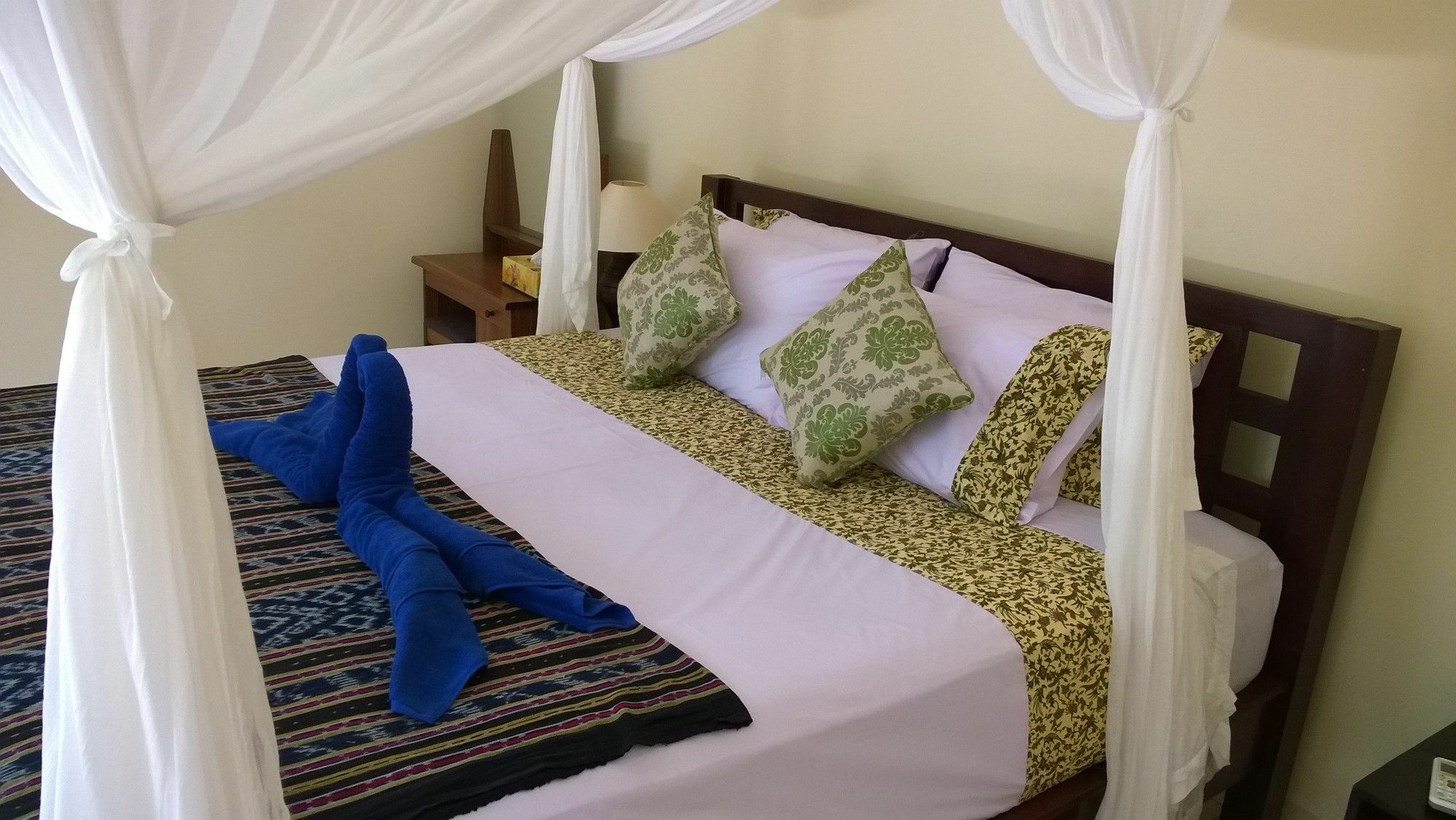 Bintang Beach Villa Amed Zewnętrze zdjęcie