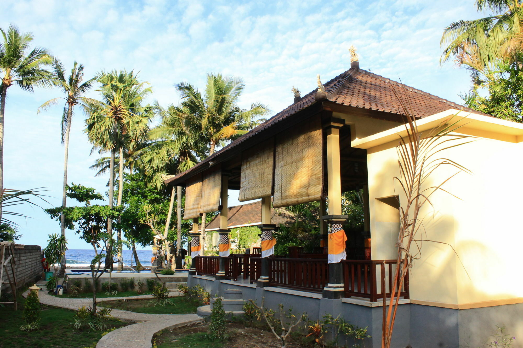 Bintang Beach Villa Amed Zewnętrze zdjęcie