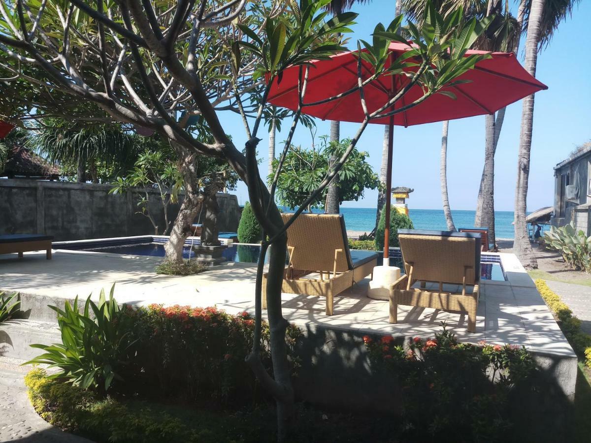 Bintang Beach Villa Amed Zewnętrze zdjęcie